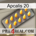 Apcalis 20 cialis1